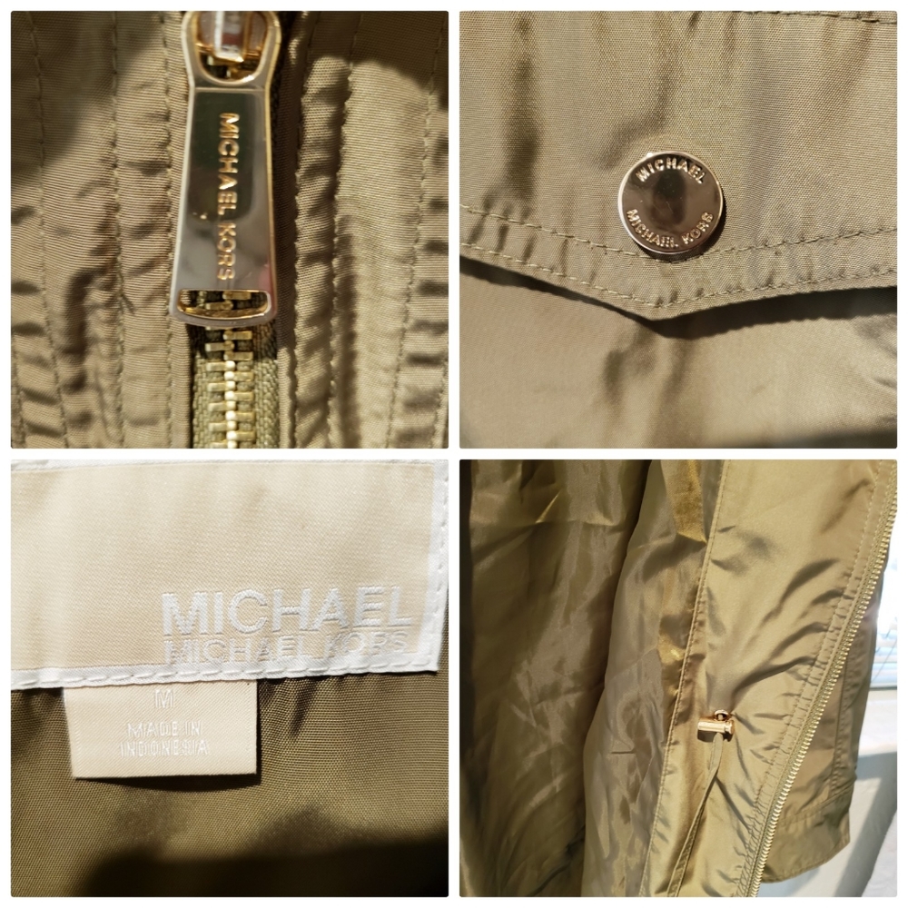 rain jacket - Picture 3 of 3